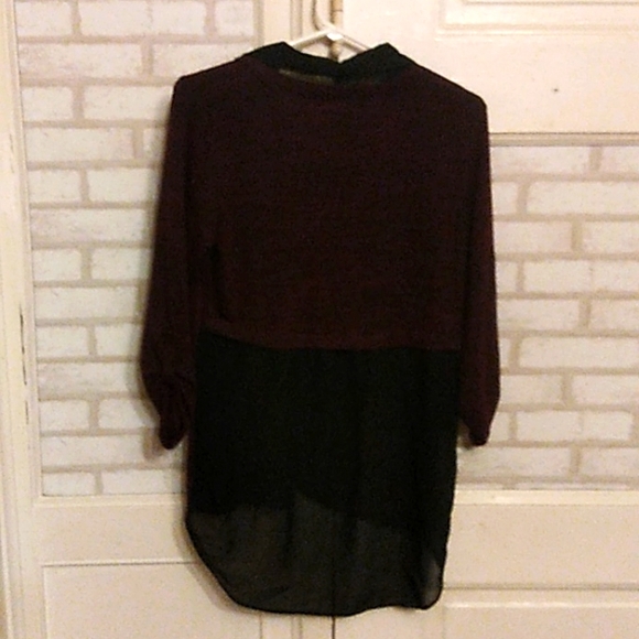 Maurices women's blouse Medium (J3) - Picture 5 of 5